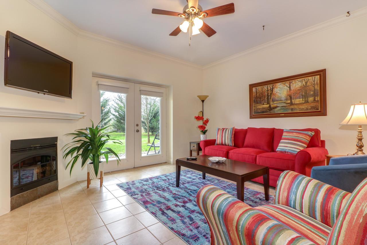Sandy'S Sanctuary Apartment Pigeon Forge Ngoại thất bức ảnh