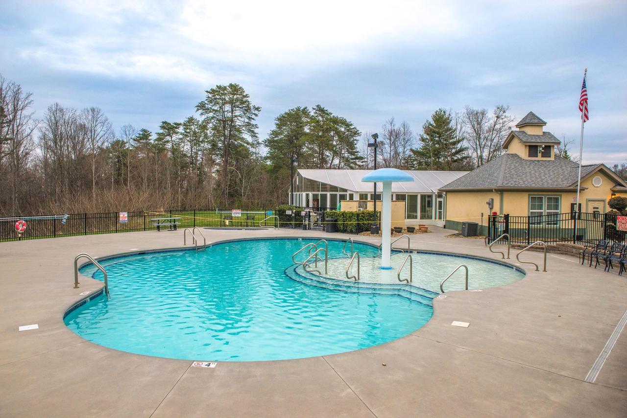 Sandy'S Sanctuary Apartment Pigeon Forge Ngoại thất bức ảnh