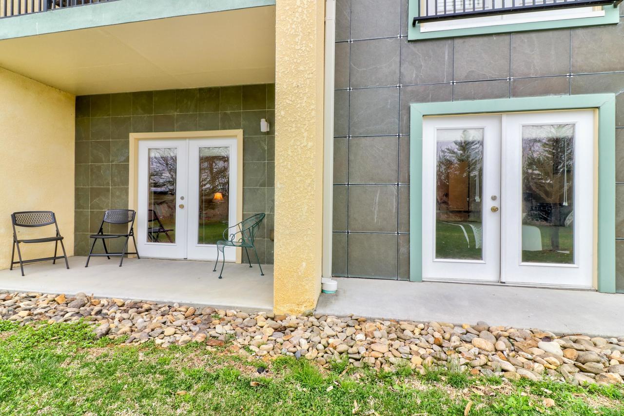Sandy'S Sanctuary Apartment Pigeon Forge Ngoại thất bức ảnh