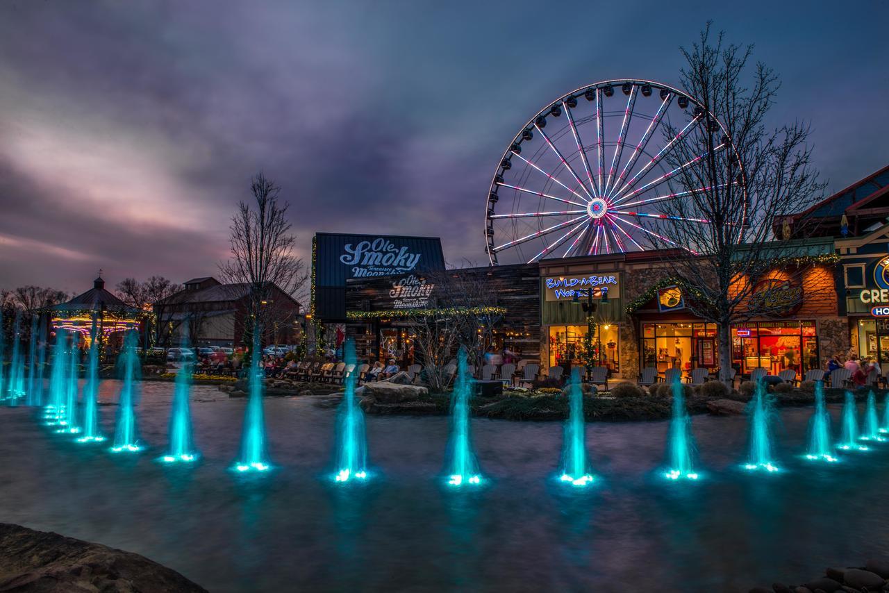 Sandy'S Sanctuary Apartment Pigeon Forge Ngoại thất bức ảnh