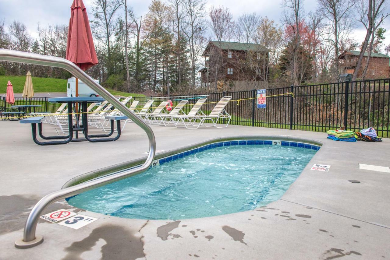 Sandy'S Sanctuary Apartment Pigeon Forge Ngoại thất bức ảnh