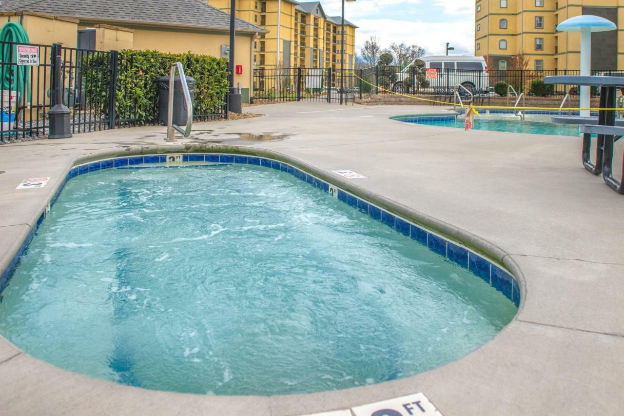 Sandy'S Sanctuary Apartment Pigeon Forge Ngoại thất bức ảnh