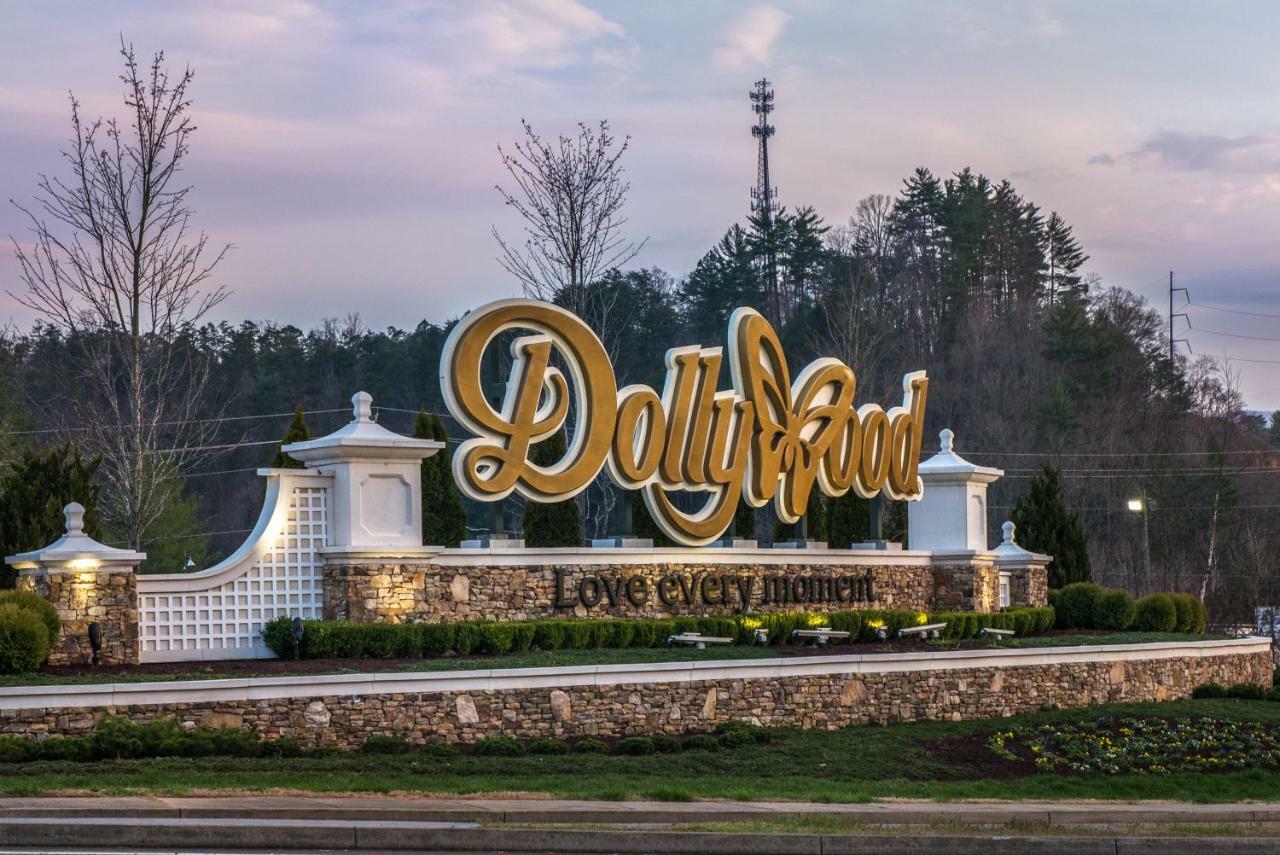 Sandy'S Sanctuary Apartment Pigeon Forge Ngoại thất bức ảnh