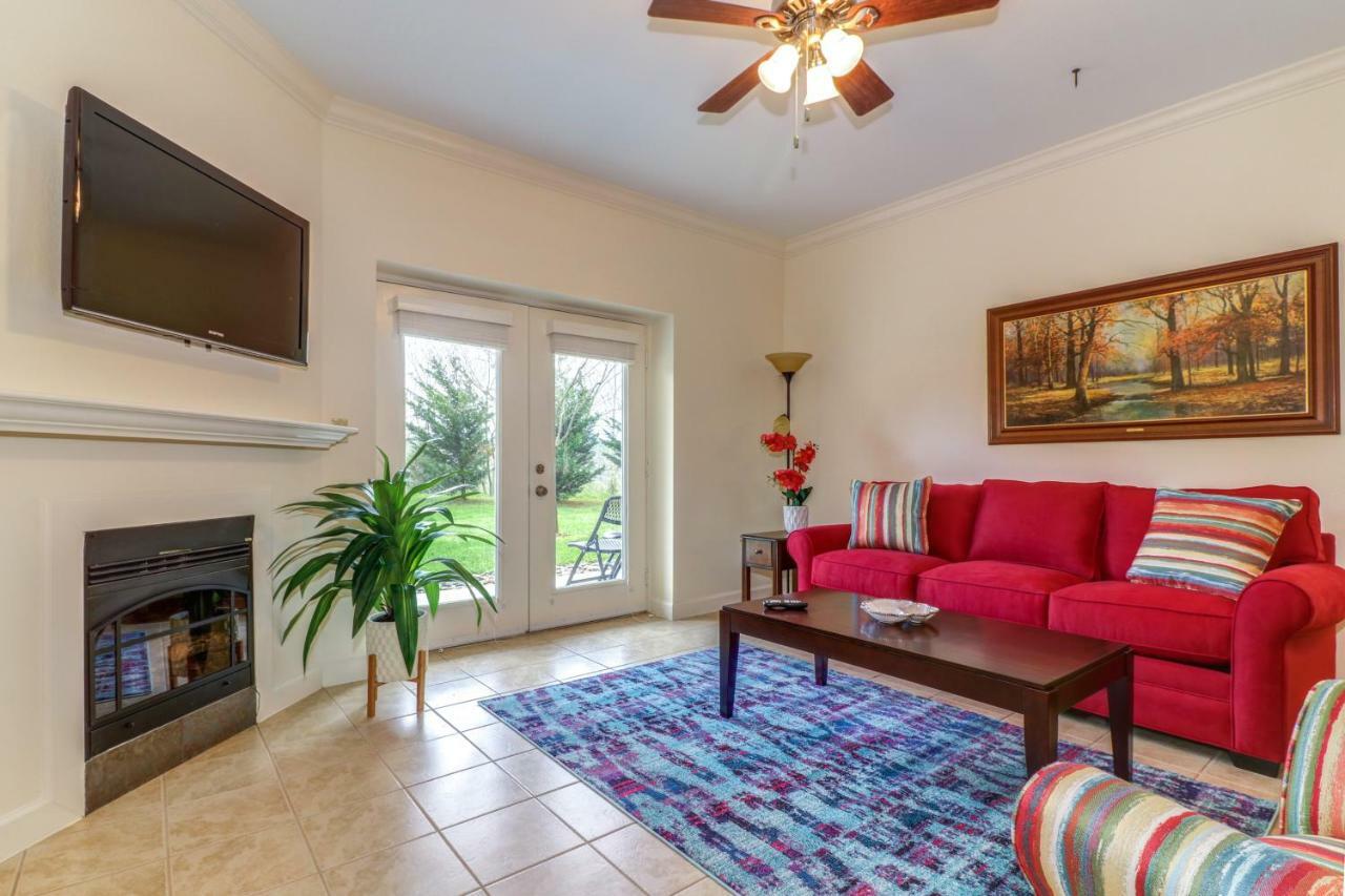 Sandy'S Sanctuary Apartment Pigeon Forge Ngoại thất bức ảnh