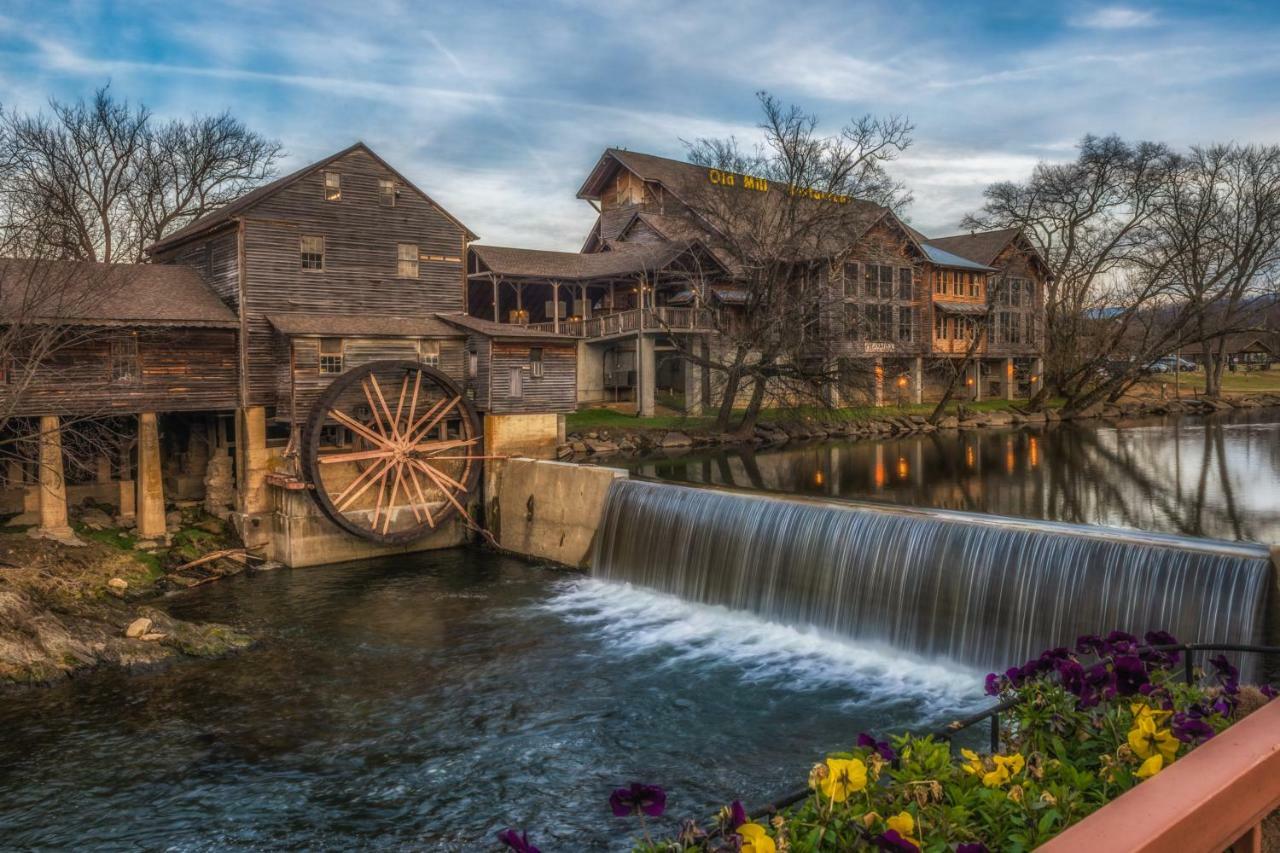 Sandy'S Sanctuary Apartment Pigeon Forge Ngoại thất bức ảnh