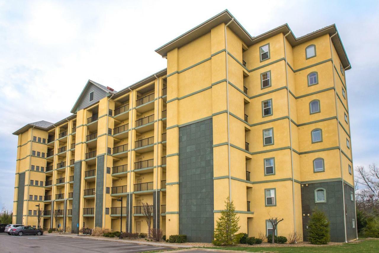 Sandy'S Sanctuary Apartment Pigeon Forge Ngoại thất bức ảnh