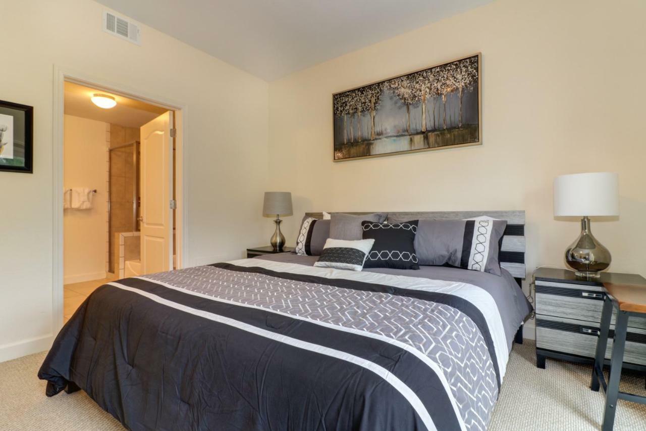 Sandy'S Sanctuary Apartment Pigeon Forge Ngoại thất bức ảnh
