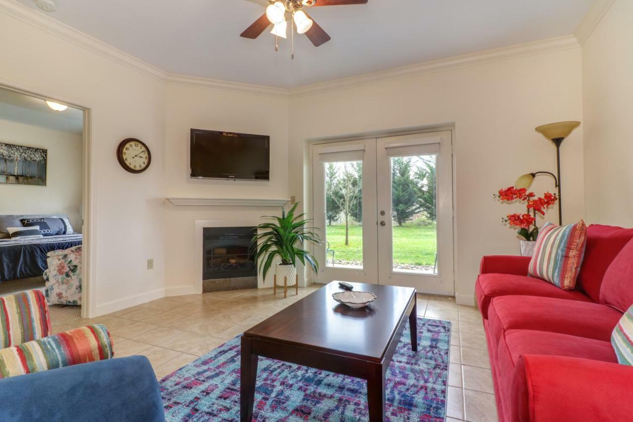 Sandy'S Sanctuary Apartment Pigeon Forge Ngoại thất bức ảnh