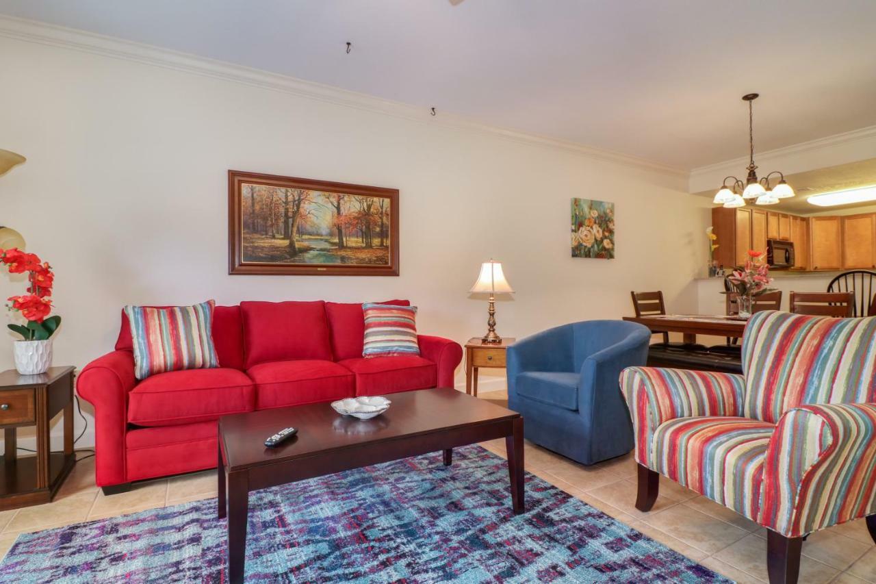 Sandy'S Sanctuary Apartment Pigeon Forge Ngoại thất bức ảnh